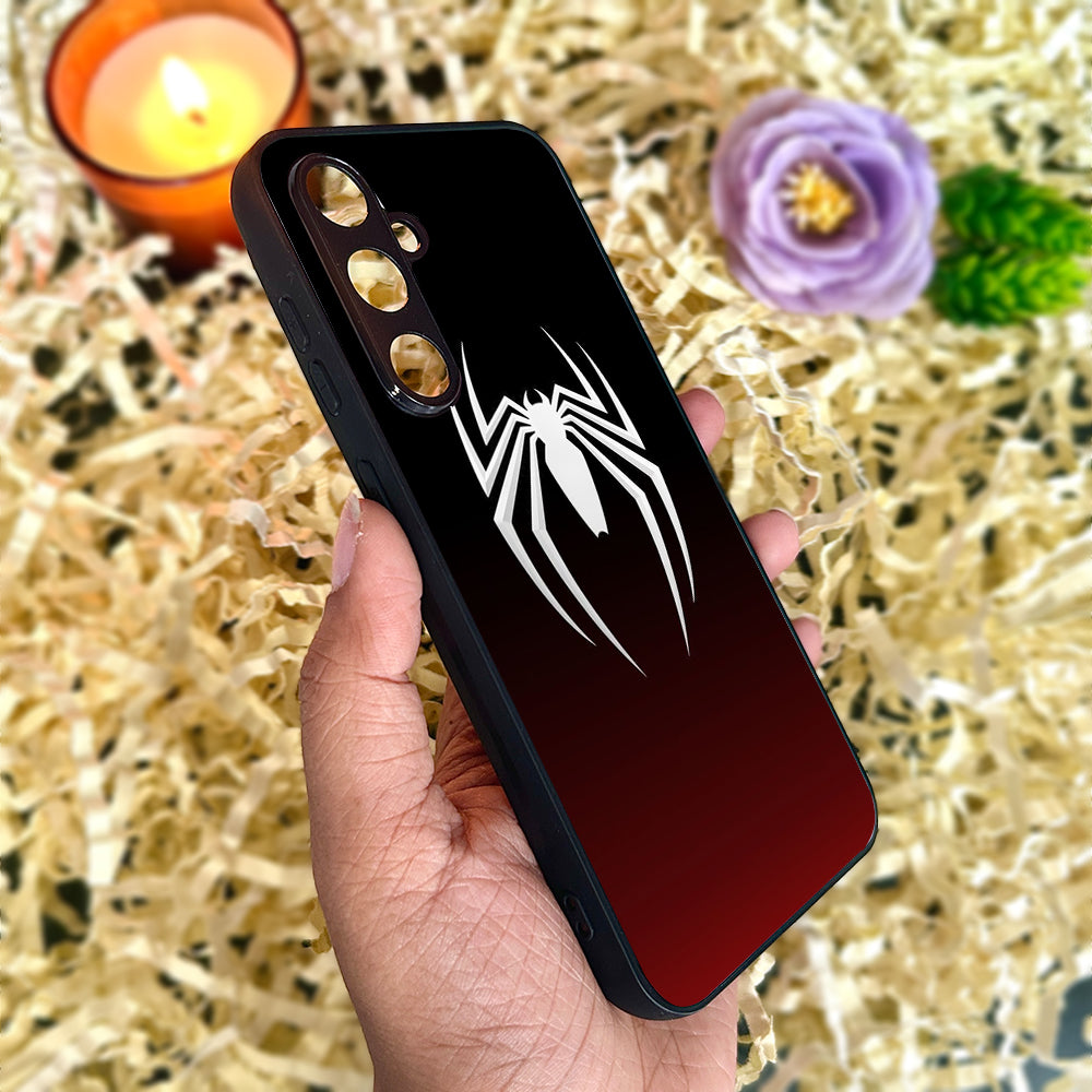 Spider Surge Metal Back Case for Samsung Galaxy S23fe 5G