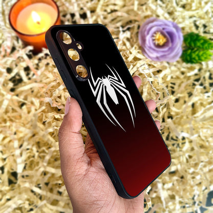 Spider Surge Metal Back Case for Samsung Galaxy S23fe 5G