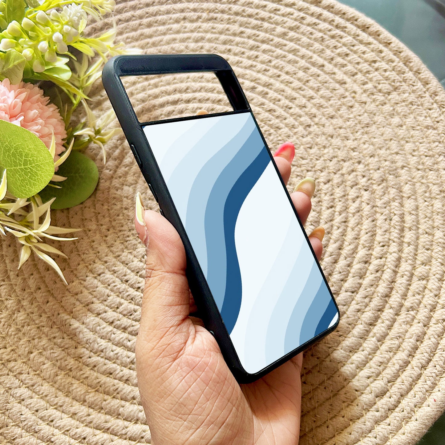 Cool Current Case for Google Pixel 8