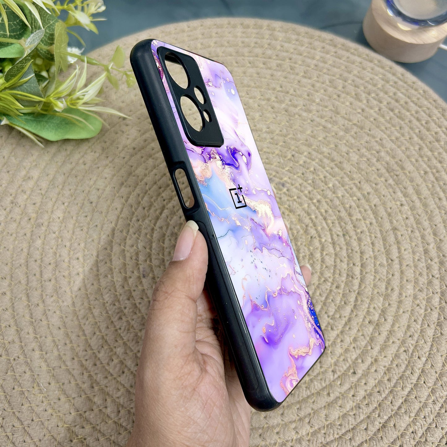 Sapphire Luxe Case for Oneplus Nord CE 2 Lite (5G)