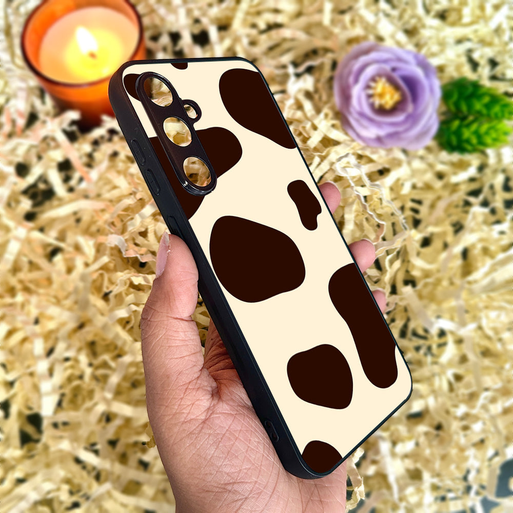 Cowtastic Metal Back Case for Samsung Galaxy S23fe 5G