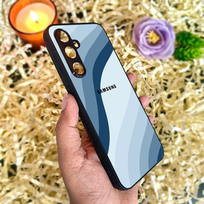 Cool Current Metal Back Case for Samsung Galaxy S23fe 5G